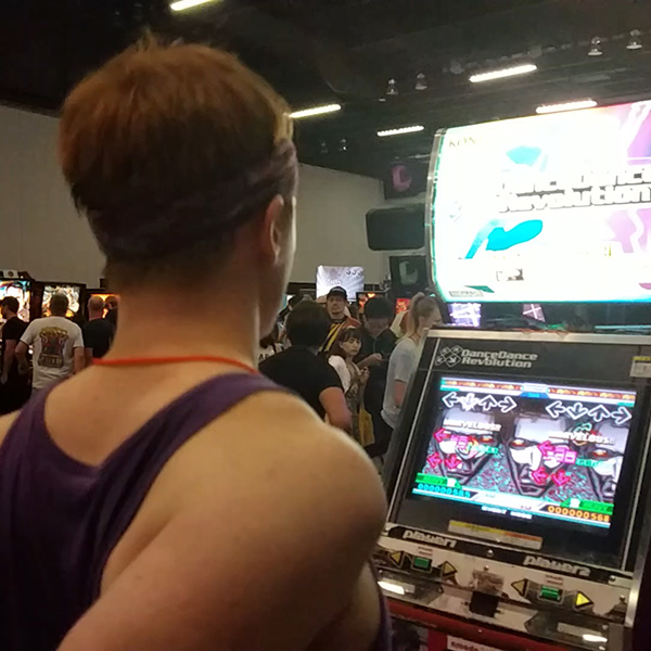 Southern Fried Gaming Expo 2019